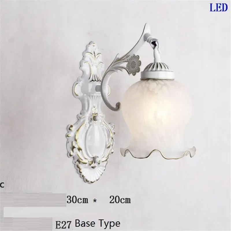 Тщеславие Lampe Murale Лофт Декор бра Tete Lit лампа Wandlampen светильник Wandlamp Lampara де