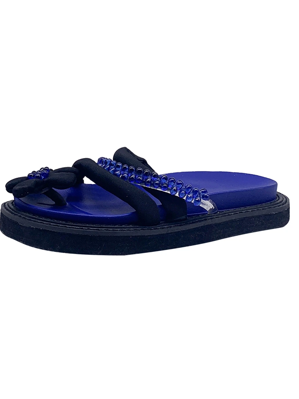 

Sweet Flowers Ladies Casual Slippers Summer New Fashion Trend Outer Wear Beach Slippers