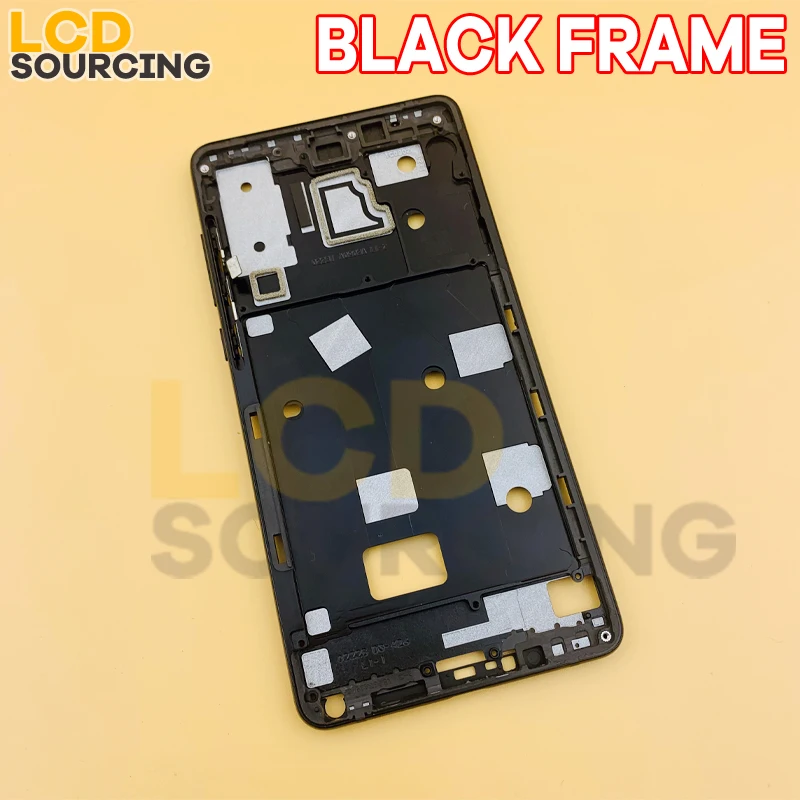 5 99 &quotоригинальная средняя рамка для XIAOMI MIX 2S Передняя Корпус MI Рамка Замена с