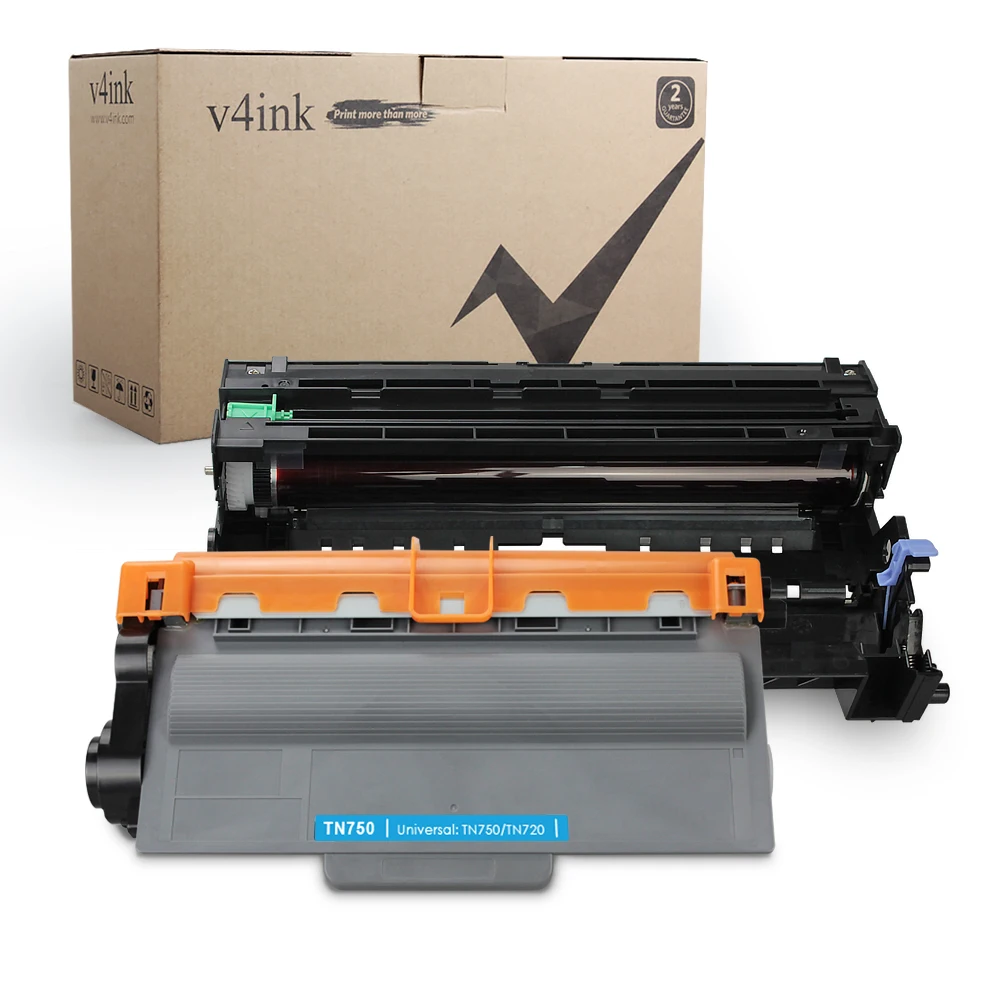 

1PK TN750 Compatible Toner Cartridge and 1PK DR720 Drum Set for Brother hl-5470dw hl-5470dwt mfc-8710dw mfc-8950dw