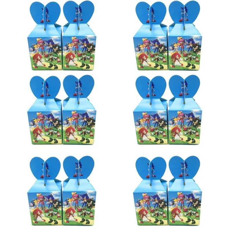 

Disney 12/24/36 Question Boy Birthday Party Candy Box Birthday Party Gift Box Souvenir Gift Candy Box Birthday Party Decorations