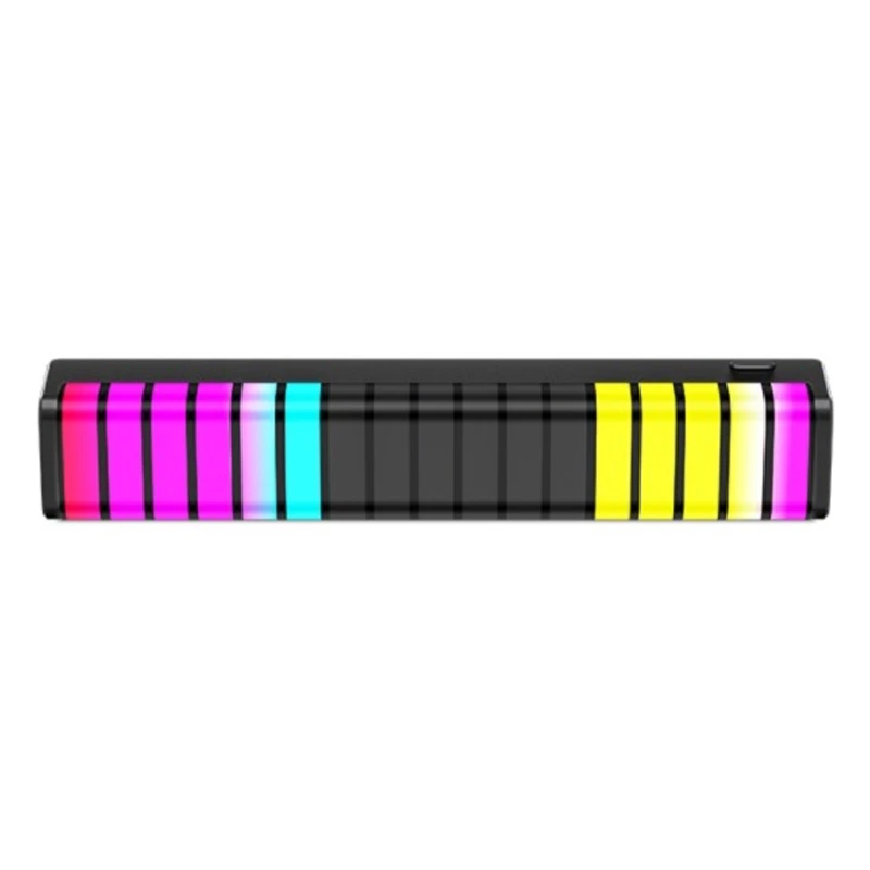 

U90C Car Interior Decoration Air Fresheners Fragrance with LED Atmosphere Light Lamp