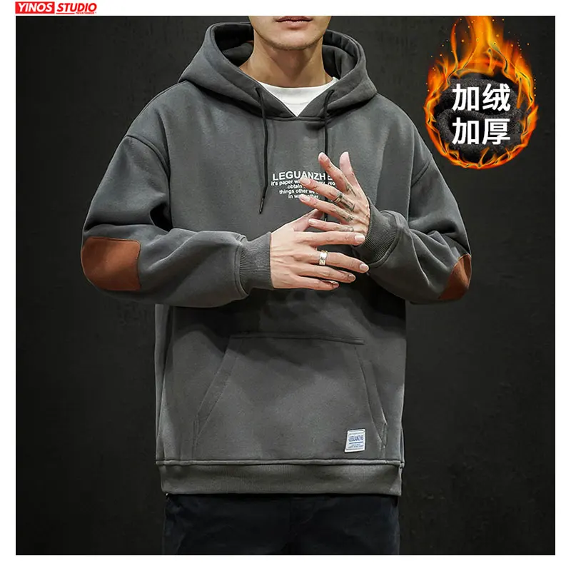 Прямая поставка 2020 верхняя одежда тонкие хлопковые топы Осенние мужские