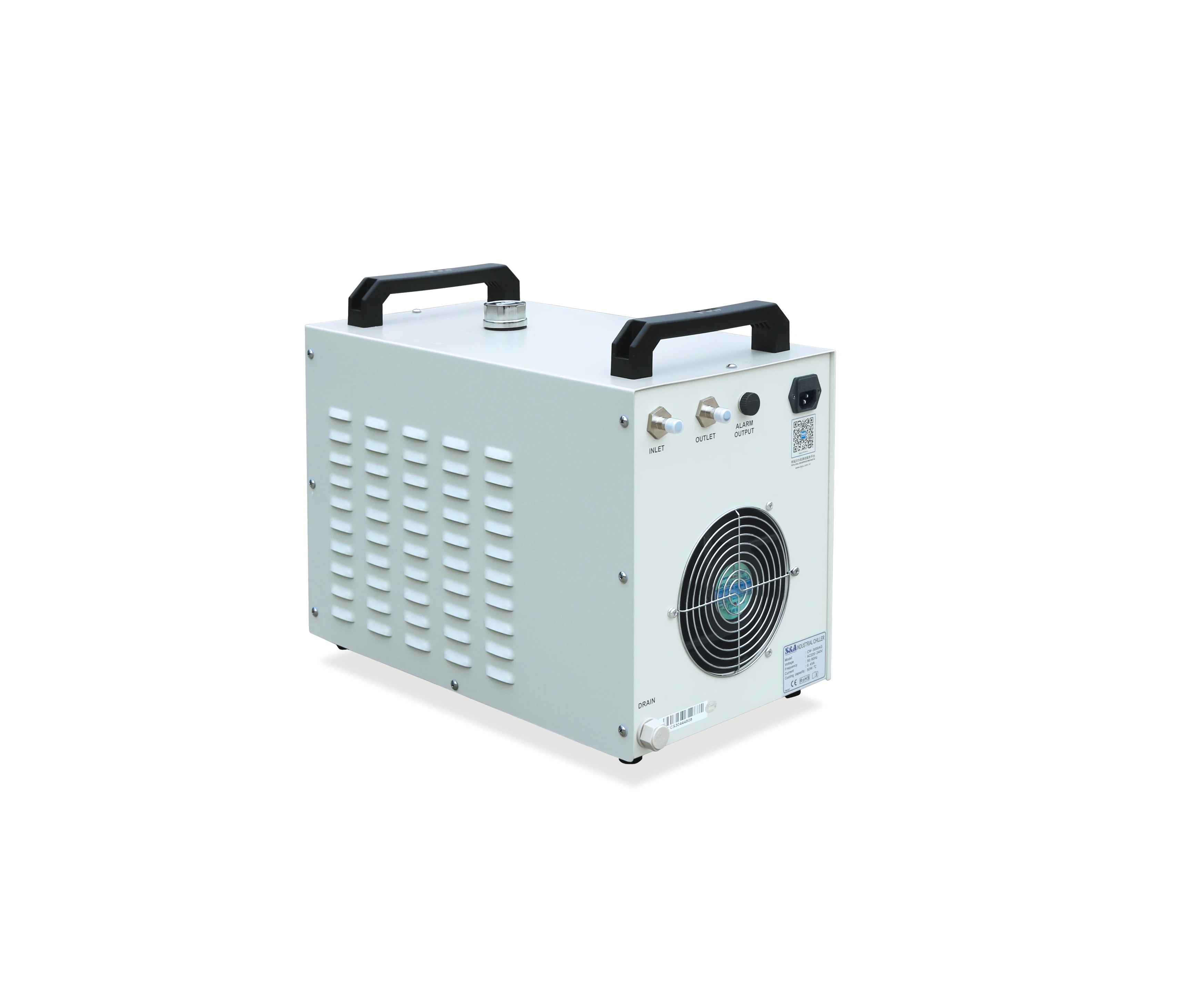 Настольная система охлаждения для лазерного гравировального станка CW3000 CW5200