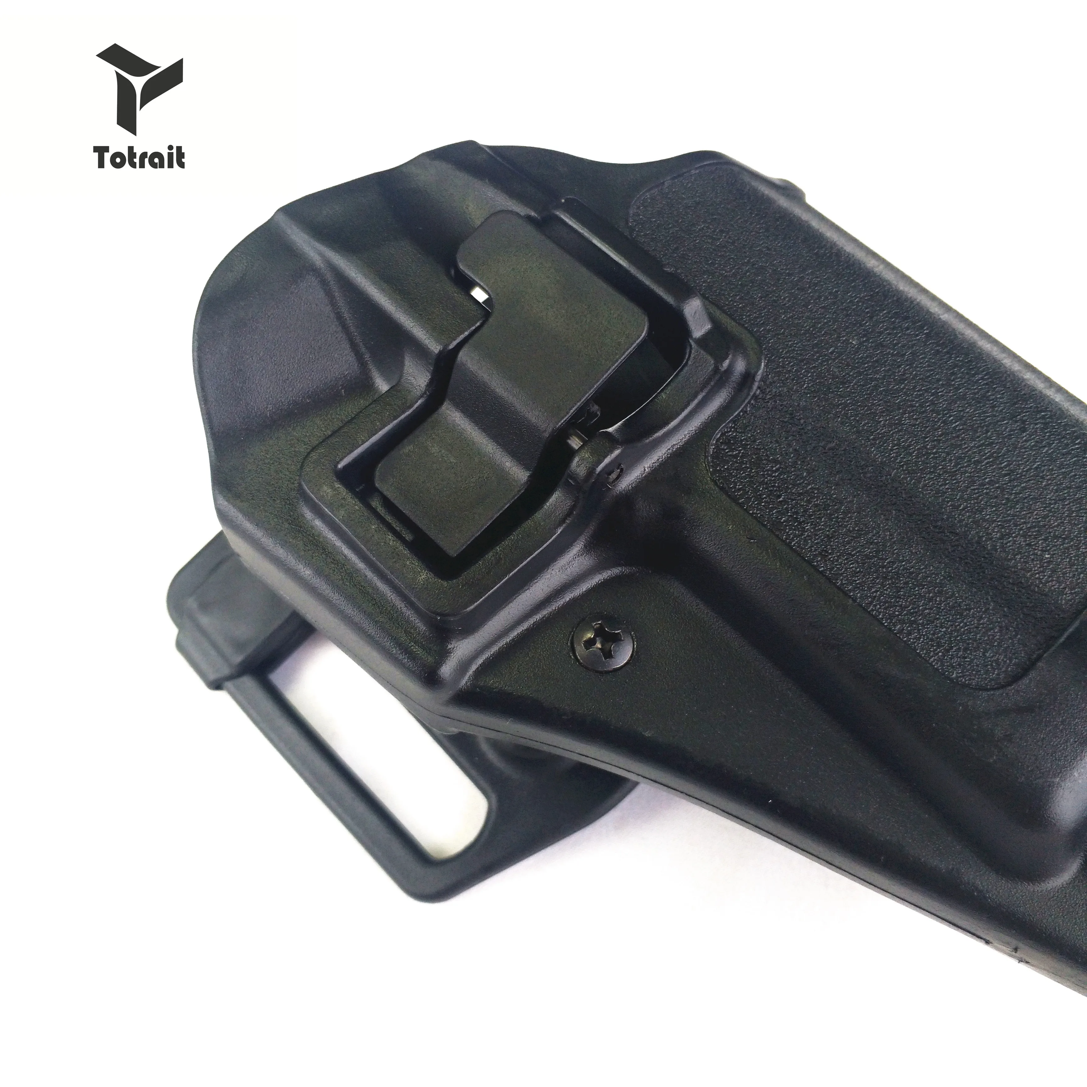 Быстросъемный охотничий держатель для кобуры Тактический Кольт 1911/Glock17 22/USP/M92/SIG P226 армейский боевой пистолет правая рука