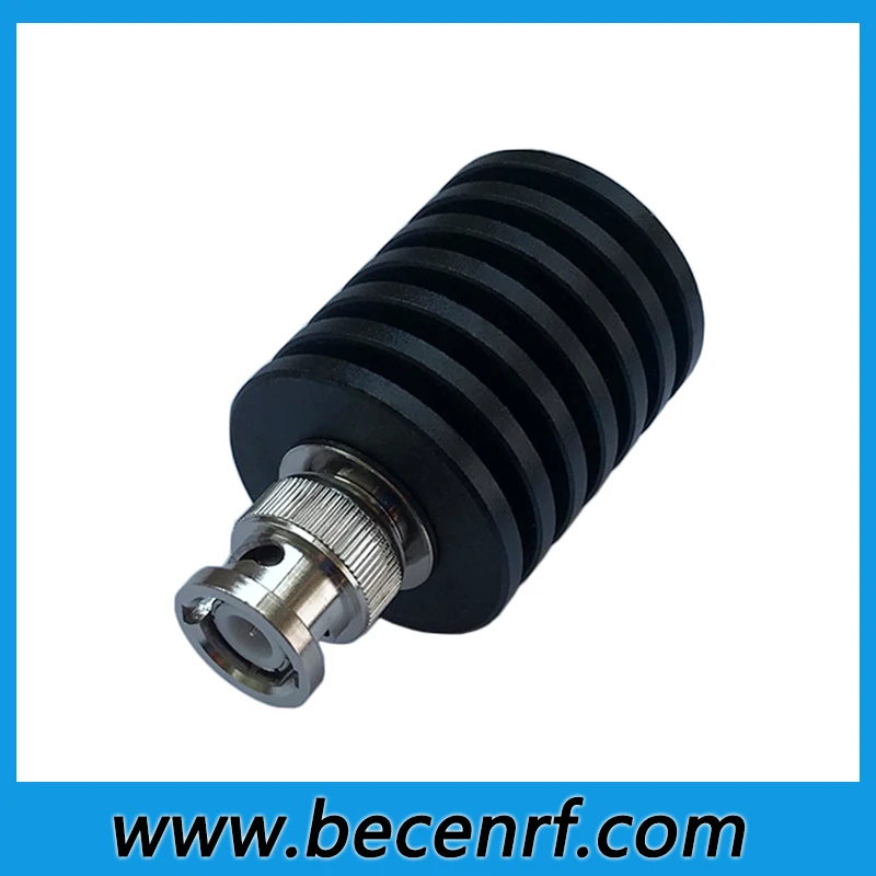 5W с байонетным коаксиальным разъемом RF коаксиальный Прекращение 50Ohm DC