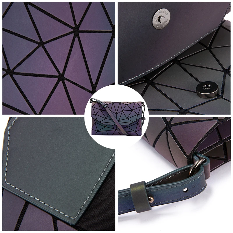 Женская сумка через плечо LOVEVOOK наплечная световой цвета для дамы повседневная на