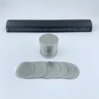 Набор алмазных сито для сортировки ювелирных изделий, 65 мм, 2,5 дюйма, бусы из драгоценных камней