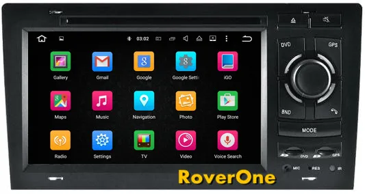 Для Audi A8 S8 1994 2003 Android 7 1 Автомобильный DVD стерео радио GPS навигация СБ Navi