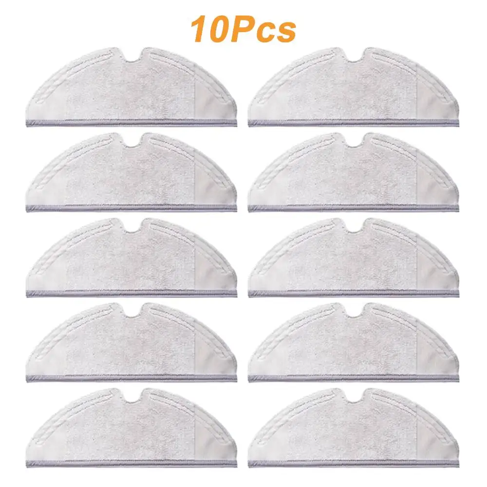 

4/10PCS Mop Vacuum Cleaners Parts Accessories Kits for E2 E25 T7 S5 S6 P5 Robot Vacuum Parts Hepa Filter Main Brush Side Brush