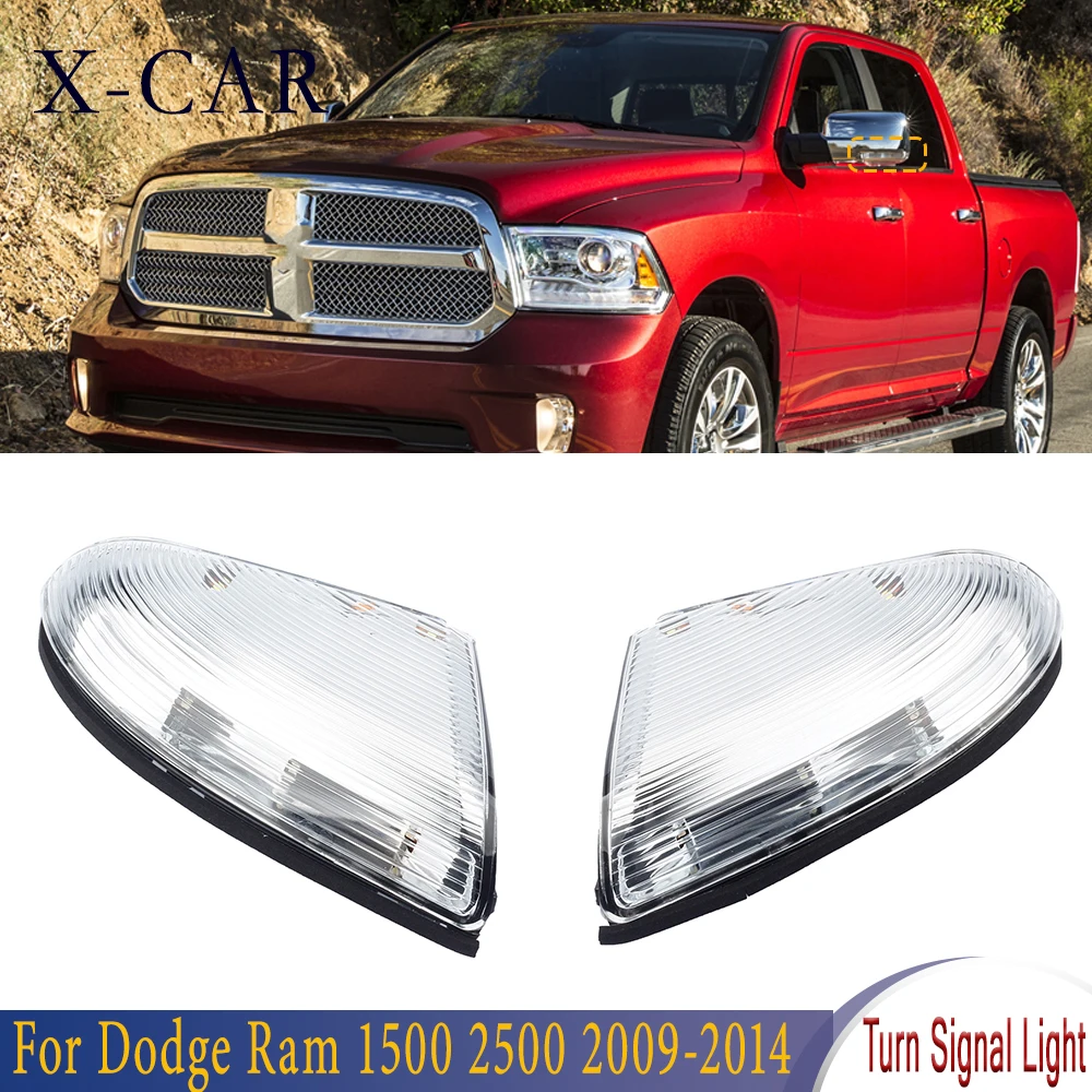Лампа светодиодная передняя для DODGE RAM 2500 2010 2011 2012-2014 68064949AA | Автомобили и