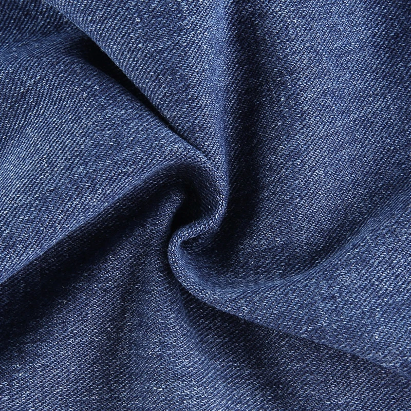 

Women High Waist Gradient Color Block Jeans Irregular Pocket Patchwork Denim Pants Harajuku Hip Hop Straight Trousers