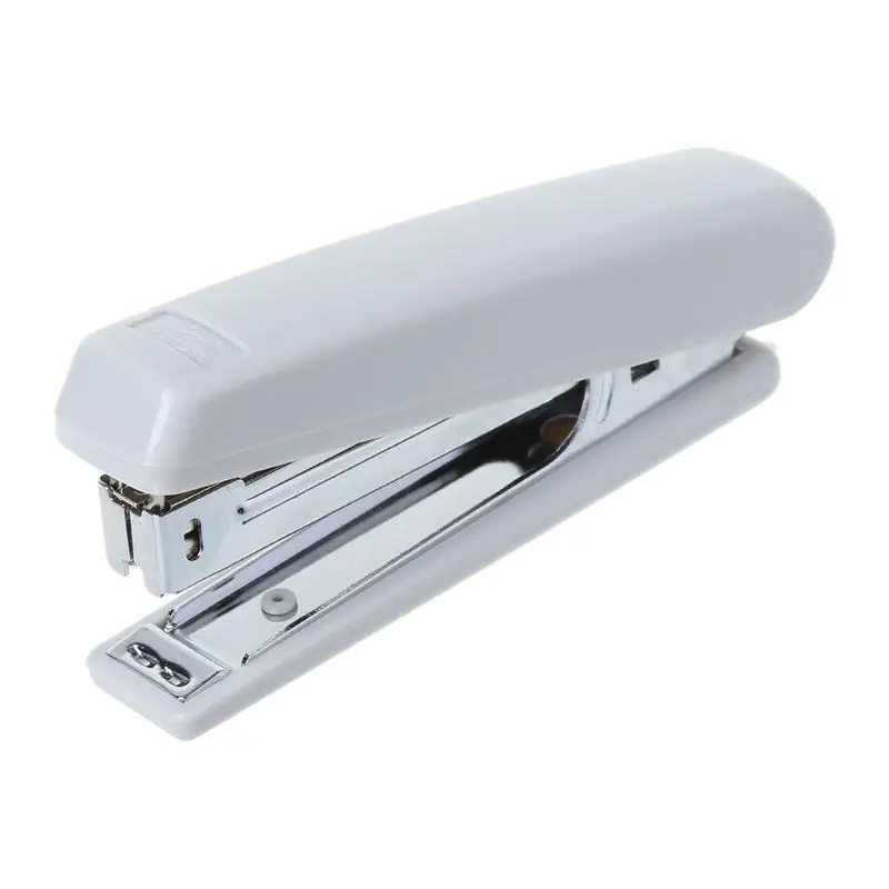 Портативный металлический ручной степлер использует No.10 скобы настольные