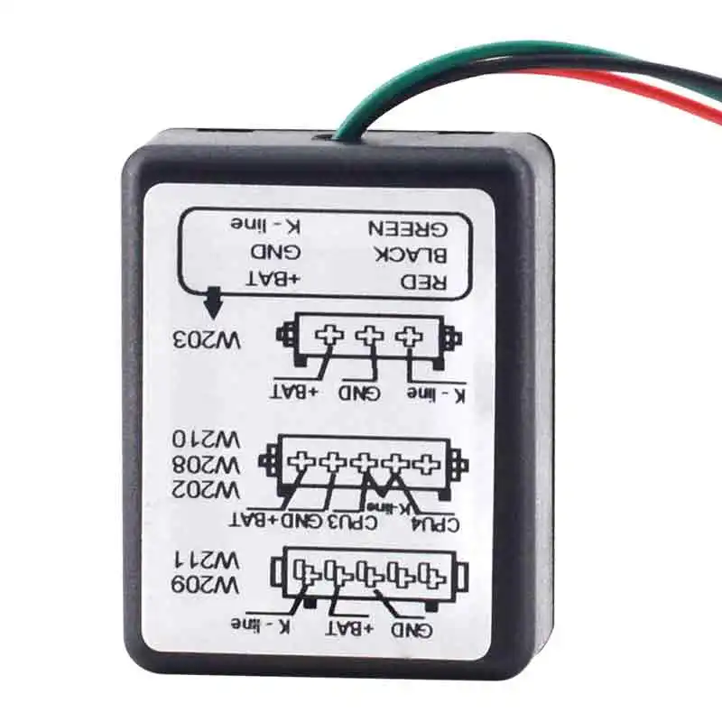 Инструмент эмулятора MB ESL высокое качество профессиональный автомобильный