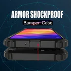 Роскошный Силиконовый противоударный чехол для Xiaomi Redmi Note 7 8 5 Plus 4x6 Pro, чехол-бампер для Redmi 7 5a 6a