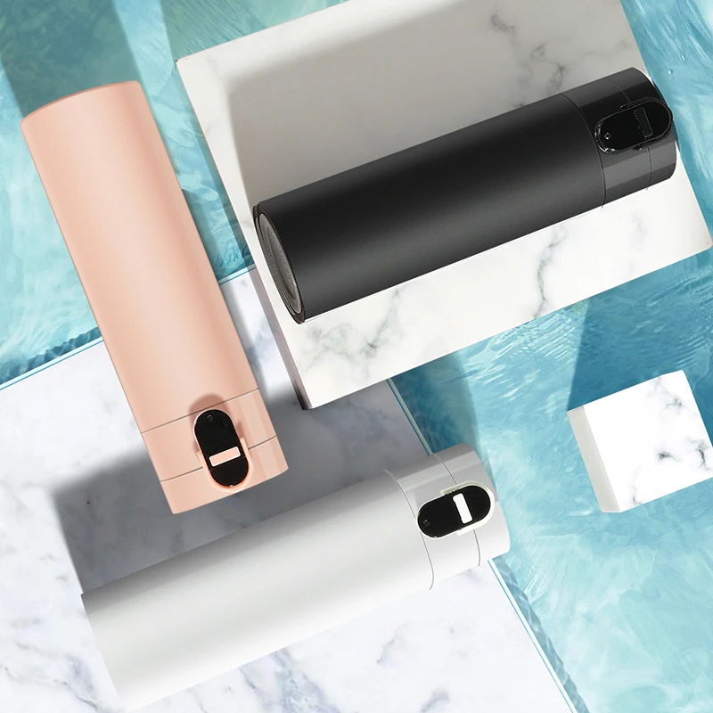 Умная бутылка для воды с дисплеем температуры Вакуумная USB-зарядкой термос 24