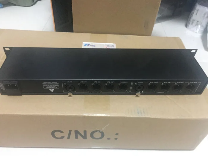 TKG AC204 караоке dj звук Звуковая система для выступления профессиональный аудио 4 способа пассивный 4-полосная АС кроссовер