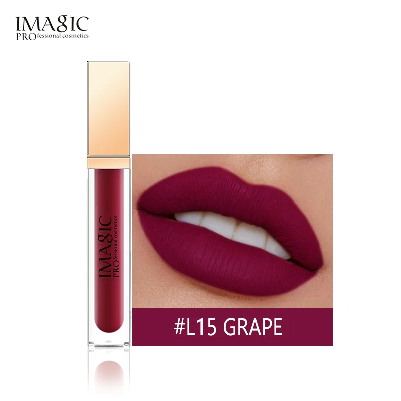 

Waterproof Matte Velvet Glossy Lip Gloss Lipstick Lip Balm Sexy Red Lip Tint 20 Colors Women Fashion Makeup Christmas Gifts