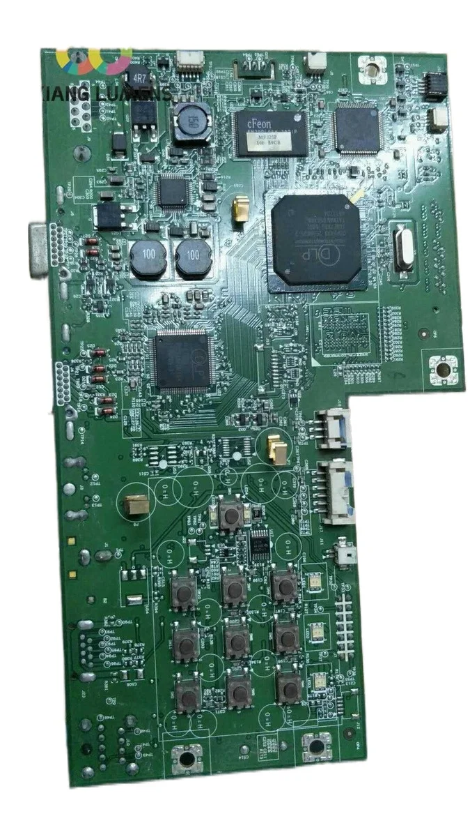 

Projector Main Mother Board Control Panel Fit for BENQ MP525P MP525