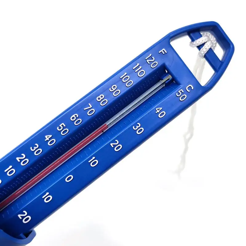 

Pool Accessories Pool Thermometer Easy Read Pool Thermometer Water Floating Temperature For Swimming Pools, Spas, Fish Aquarium