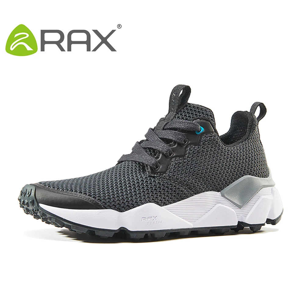 RAX Men's Damping Hiking Shoes Breathable Sports Montain Women Antiskid Cushioning Sneakers Climbing Footwear D0819 | Спорт и