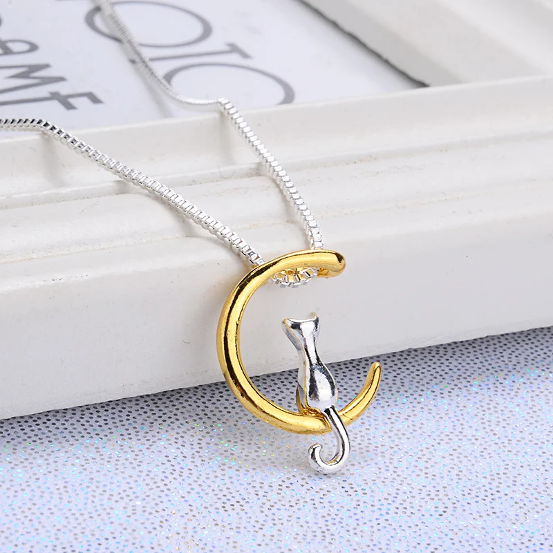 Модный комплект ювелирных изделий очаровательные серьги гвоздики и ожерелья с