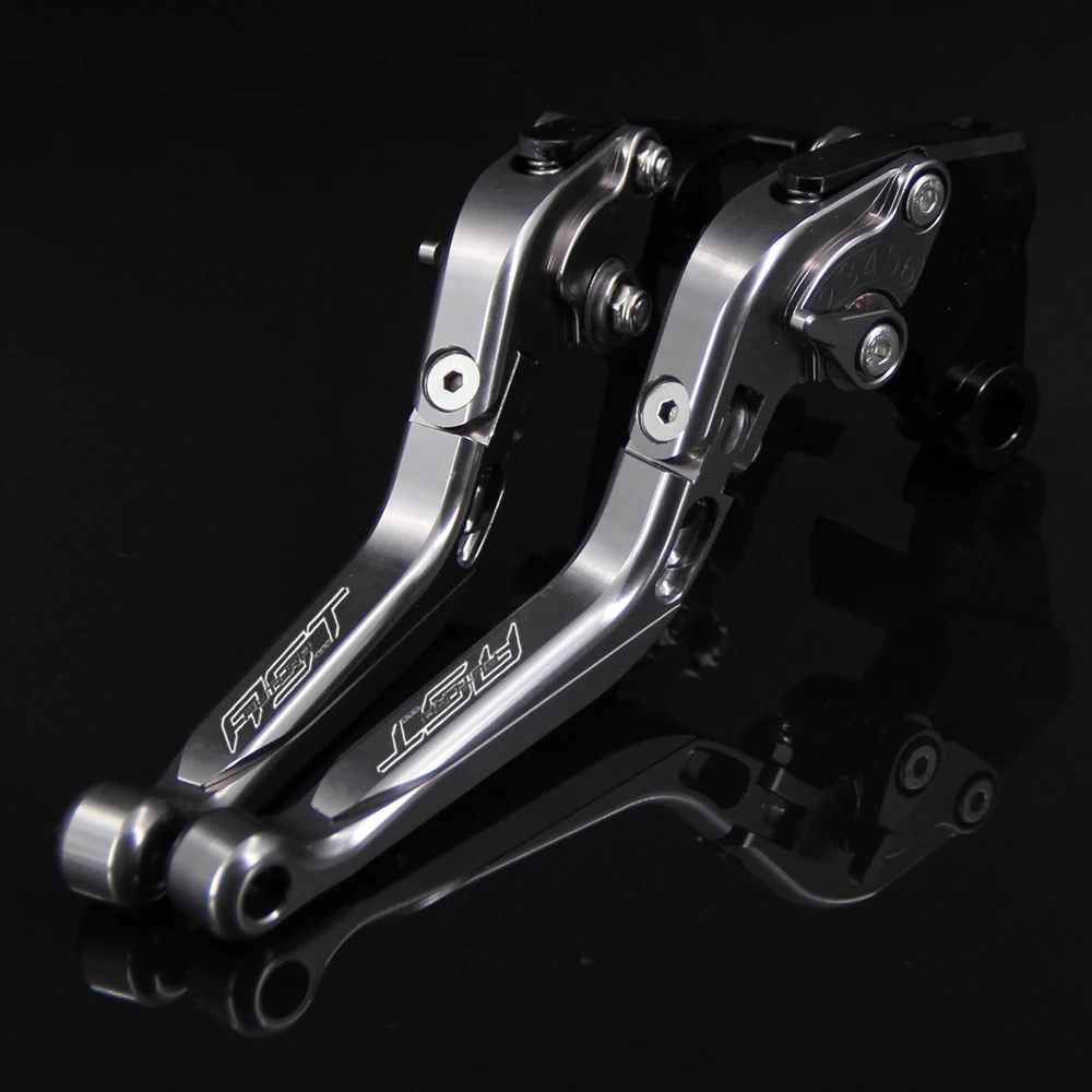 

For Aprilia RST1000 FUTURA 2001-2004 2002 2003 Folding Extendable Motorcycle Brake Clutch Levers Accessories
