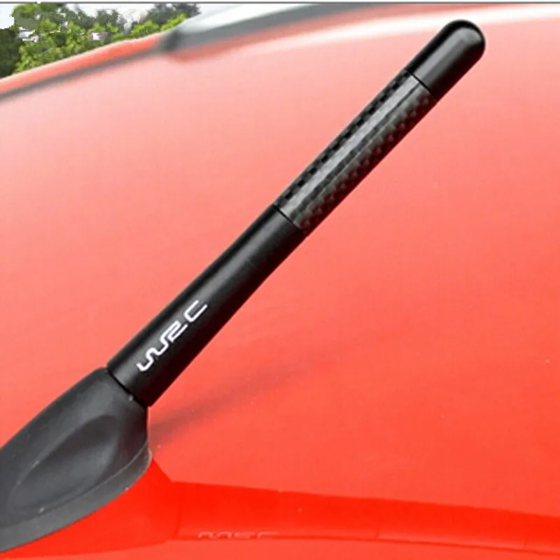 Автомобильная fm антенна из углеродного волокна для Land Rover Range