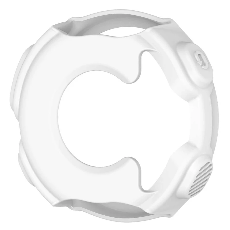 

Silicone Skin Protective Case Cover For Garmin forerunner235 735XT Sports Watch E5BA