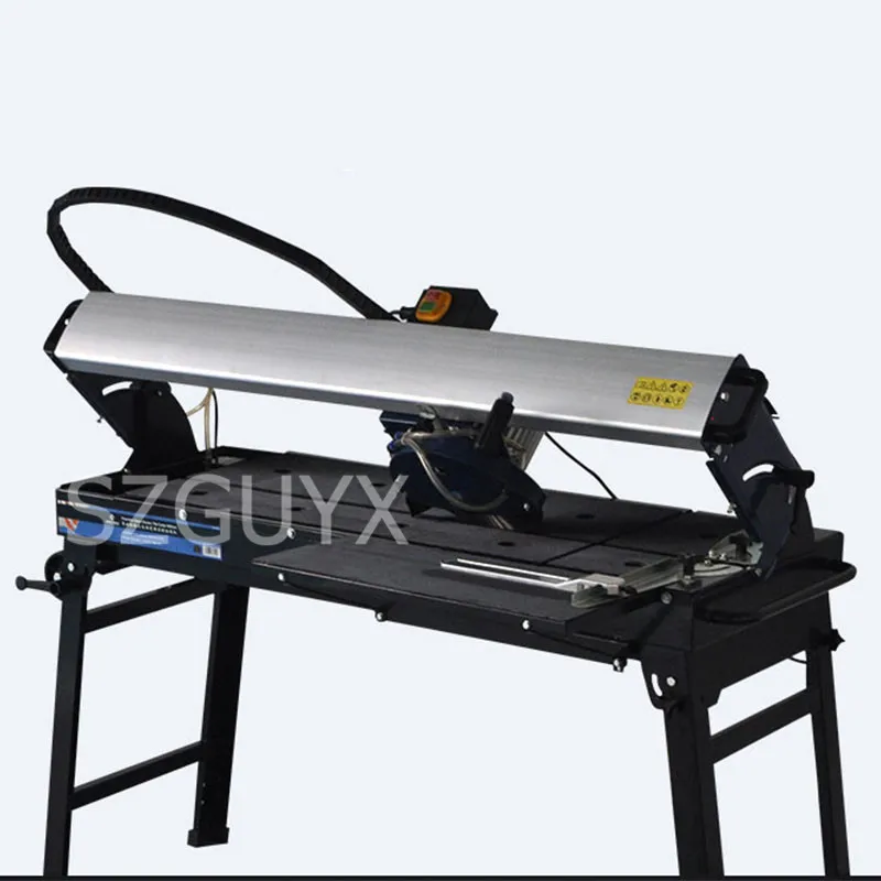 Настольная электрическая машина для резки плитки окантовка полуавтоматическая
