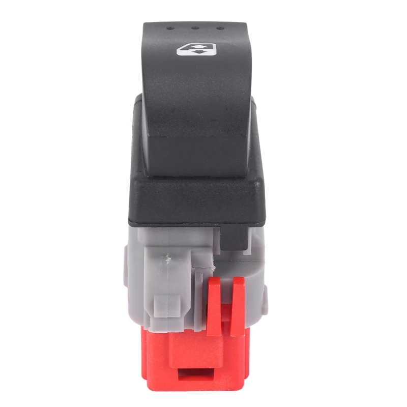 

Electric Window Control Switch Front Left for Renault Master 2 II RED BASE 8200199518