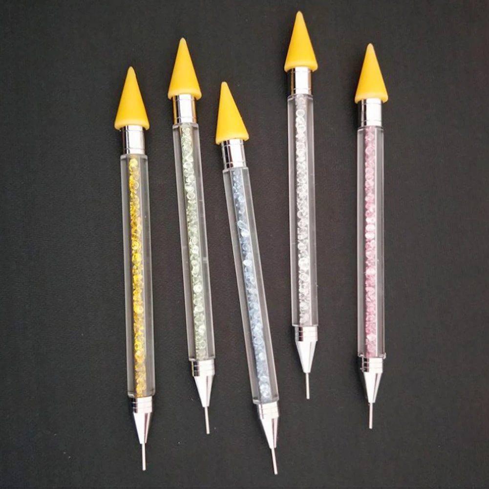 1 шт. алмазная ручка для вышивки крестом|Алмазная мозаика и вышивка| |