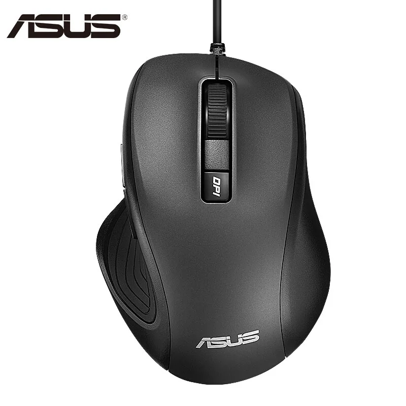 Игровая оптическая мышь ASUS UX300 PRO 3200DPI проводная USB-мышь для ноутбука и ПК |