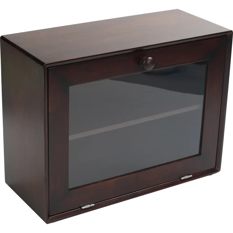 

Bamboo tea cabinet storage cabinet tea set cabinet creative storage cabinet household cabinet tea ceremony accessories tea set