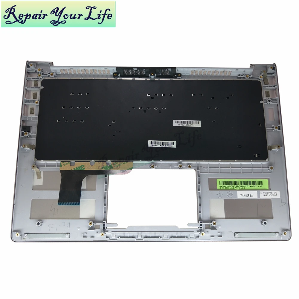 Клавиатура для ASUS UX303 UX303U UX303UA UX303UB UX303L UX303LA LN LB IT TR LA language 13NB04R1AM0401 черная с