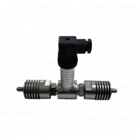 

ESMDPS flow measurement and control preseure transmitter