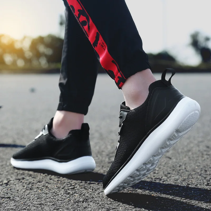 

High Quality New Men Casual Shoes Breathable Male Shoes Tenis Masculino Shoes Zapatos Hombre Sapatos Outdoor Shoes Sneakers Men