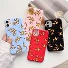 Чехол из ТПУ для Xiaomi Redmi Note 8T 9 8 Pro 9 S 6 7 5 9C Mi 9 SE 8 A1 A3 A2 9T 10T 10 Lite Poco X3 NFC, Модный Цветной чехол с пламенем