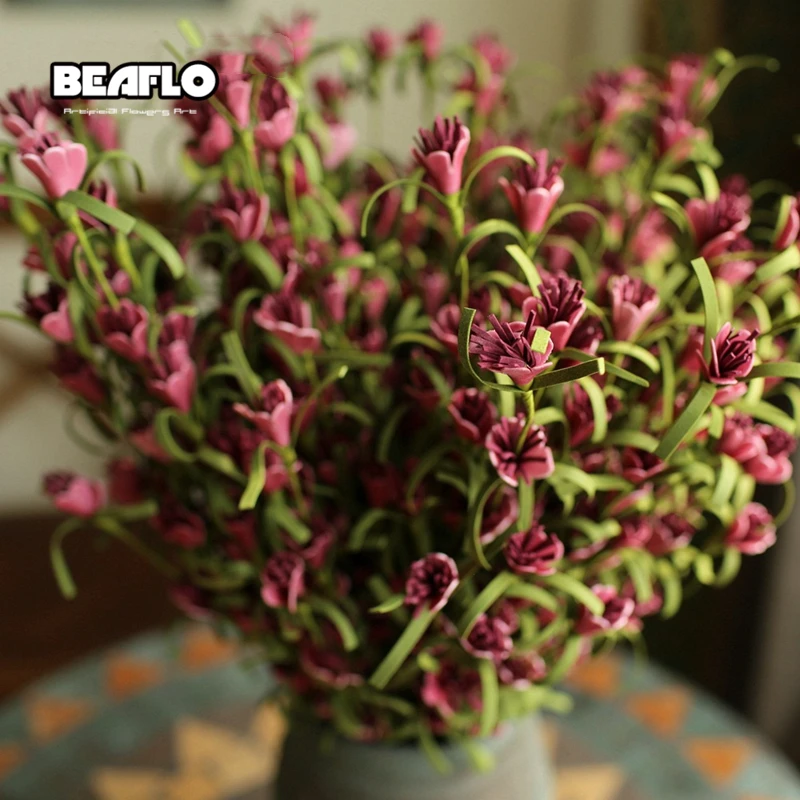 Искусственные цветы из пенопласта для офивечерние украшения дома 1 шт. 52 см | Дом и