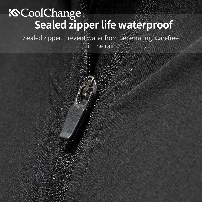 Велосипедный комплект CoolChange осенняя теплая быстросохнущая флисовая