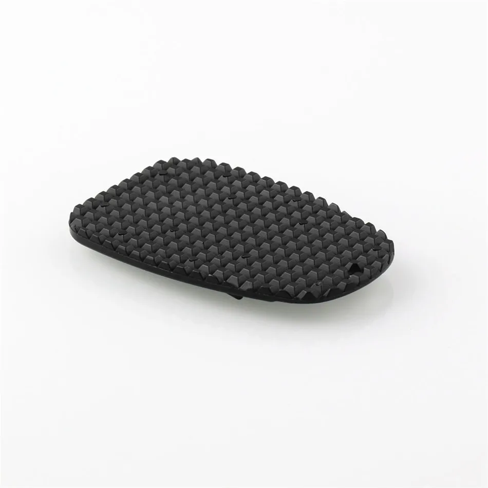 1 шт. черная универсальная мотоциклетная пластиковая боковая подставка для