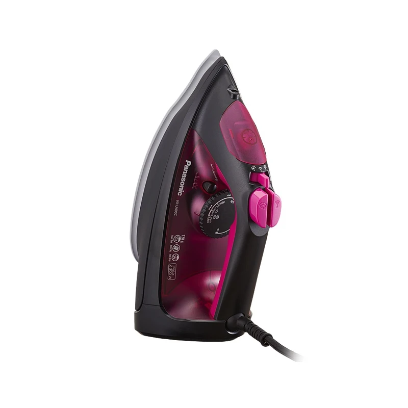 Утюг паровой Panasonic NI U400CPTW|Утюги и парогенераторы| |