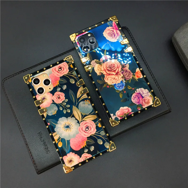 Чехол для Huawei P40 Lite P30 Pro P20 Mate 30 40 Honor 20 V30 8X Y6P Y9 | Мобильные телефоны и аксессуары
