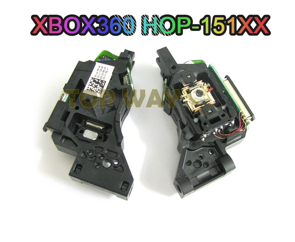 10 шт. оригинальная б/у HOP 15XX линзы лазера hop 151x для xbox360|Запасные части| |