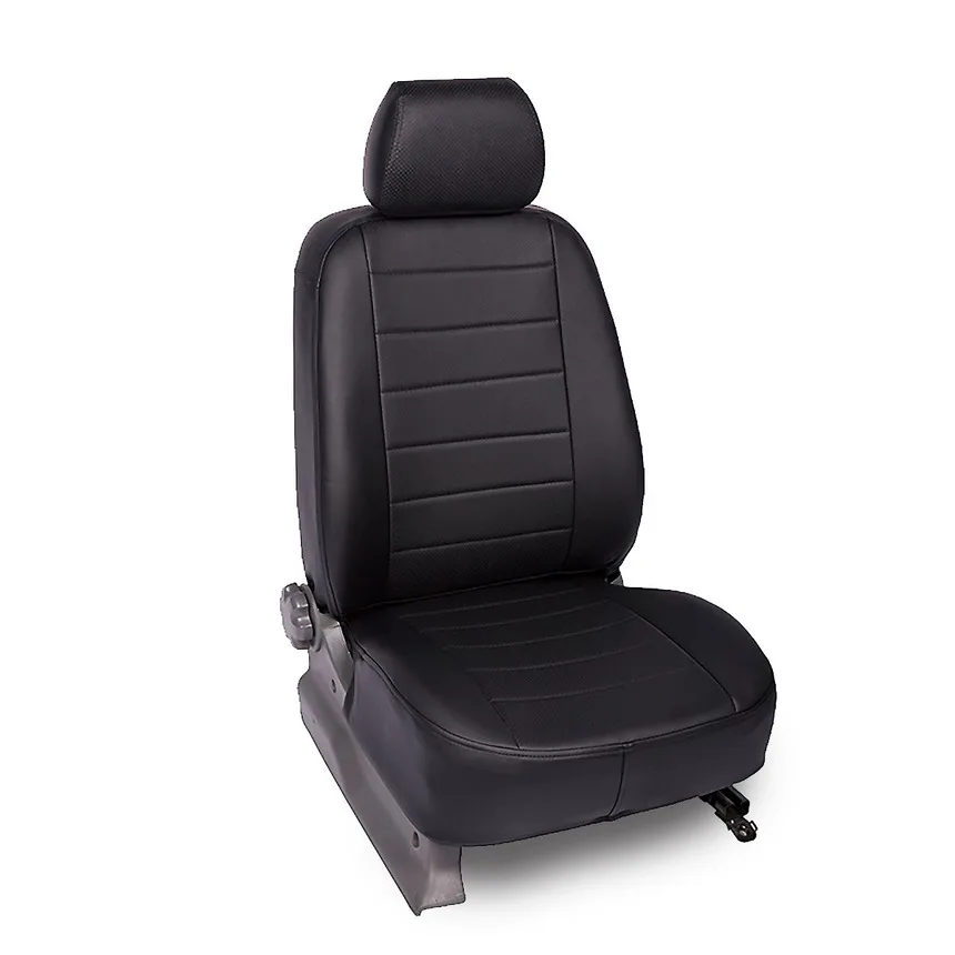 Чехлы на сиденья Renault Duster (сплошная спинка) 5 подг. 2015+ экокожа арт. 89998 |