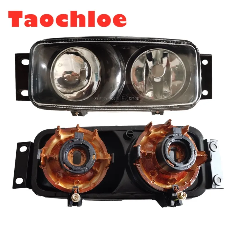 

1422991 1529070 LH 1422992 1529071 RH Front Fog light Assembly Trailer Fog Lamp Replace Aftermarket Spare Parts for Scania114