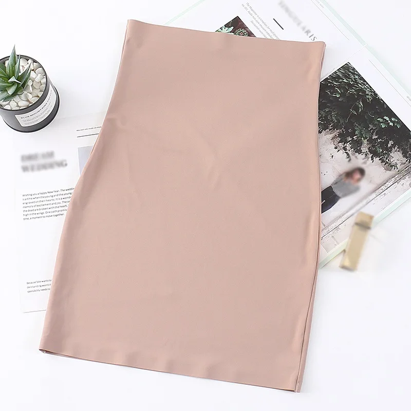 Женские Суперэластичные комбинации Корректирующее белье с завышенной талией