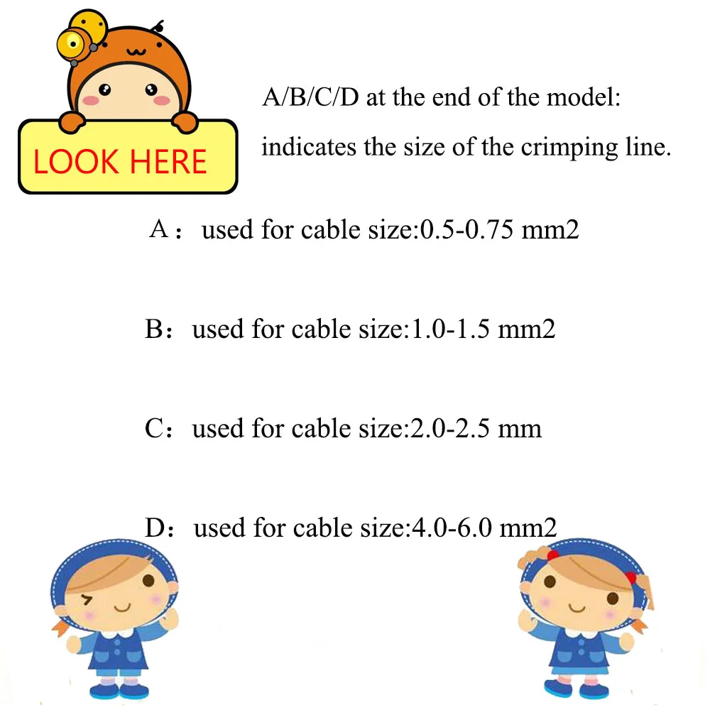 

DJ431-12B Material thickn 0.8 auto terminal brass Plug-in terminal spring wire connector cable automotive wiring harness plug