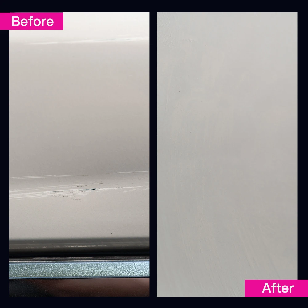 Кристальное керамическое покрытие для автомобиля и средство удаления царапин