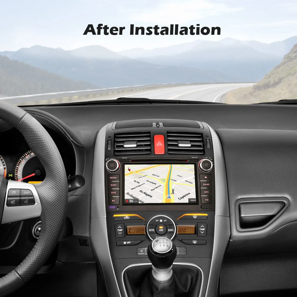 7 &quotCARPLAY BLUETOOTH Android 10 0 Авторадио SATNAV DAB + DVD 4G GPS CarPlay DSP для Porsche Cayenne | Автомобили и